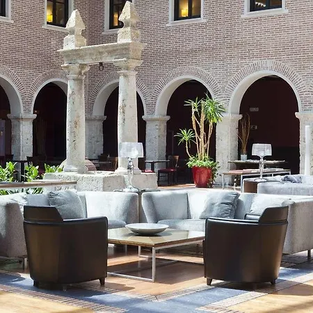 Ac Palacio De Santa Ana By Marriott