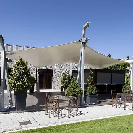 Ac Palacio De Santa Ana By Marriott