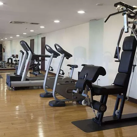 Ac Palacio De Santa Ana By Marriott Hotel 5*