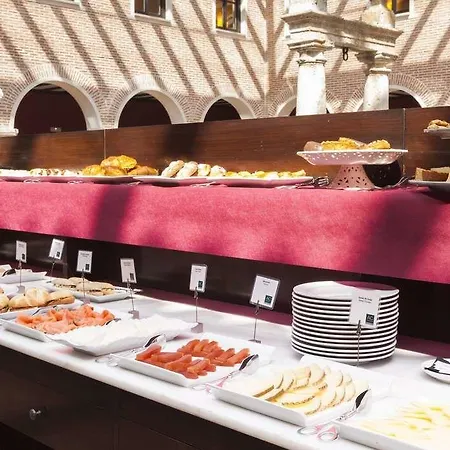 Hotel Ac Palacio De Santa Ana By Marriott Valladolid