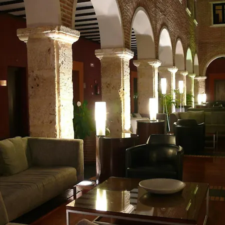 Ac Palacio De Santa Ana By Marriott 5* Valladolid