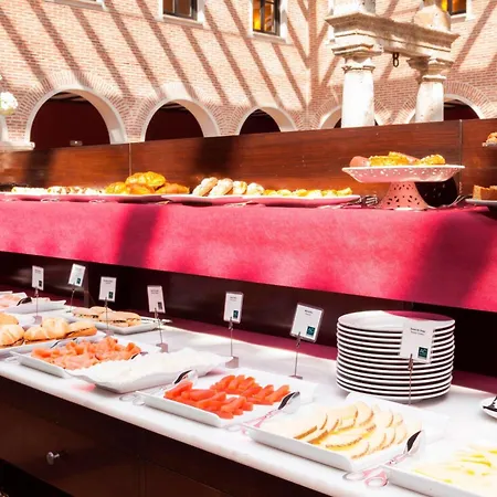 Hotel Ac Palacio De Santa Ana By Marriott Valladolid