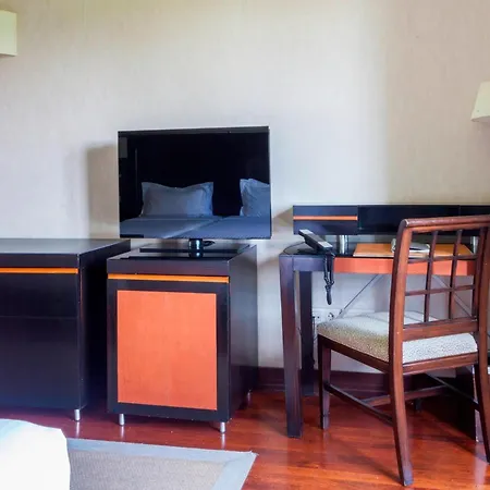 Ac Palacio De Santa Ana By Marriott 5*