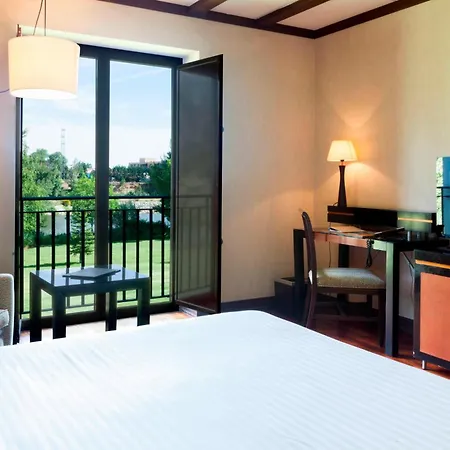 Ac Palacio De Santa Ana By Marriott باياذوليد