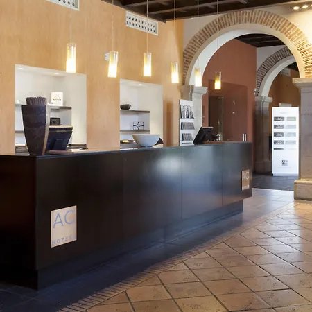 Ac Palacio De Santa Ana By Marriott فندق باياذوليد