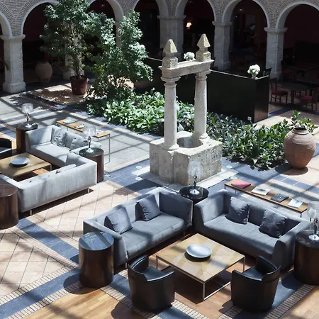 Ac Palacio De Santa Ana By Marriott