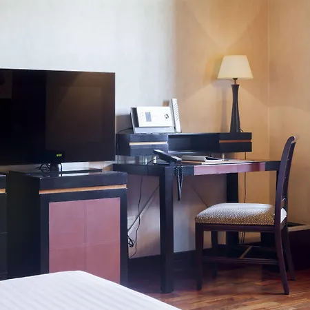 فندق Ac Palacio De Santa Ana By Marriott باياذوليد