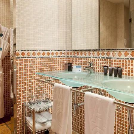 Hotel Ac Palacio De Santa Ana By Marriott Valladolid