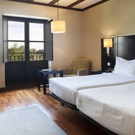 Ac Palacio De Santa Ana By Marriott فندق باياذوليد