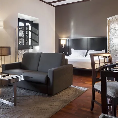 Ac Palacio De Santa Ana By Marriott Hotel 5*