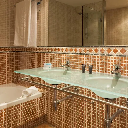 Ac Palacio De Santa Ana By Marriott Hotel Valladolid