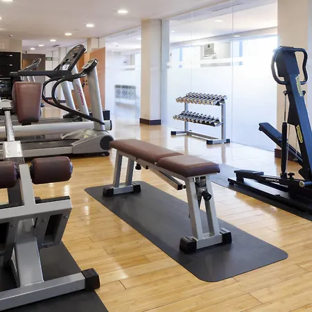 فندق Ac Palacio De Santa Ana By Marriott 5*