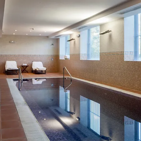 Hotel Ac Palacio De Santa Ana By Marriott 5*