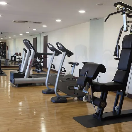 Ac Palacio De Santa Ana By Marriott 5* باياذوليد