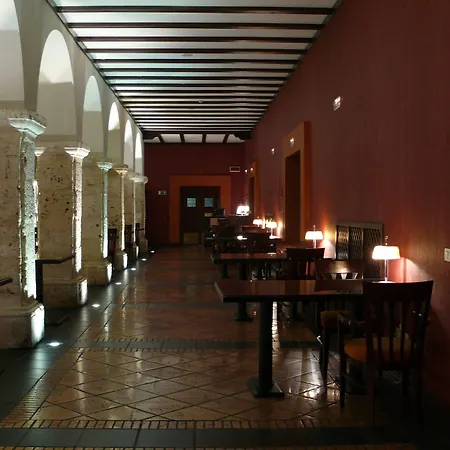 فندق Ac Palacio De Santa Ana By Marriott باياذوليد