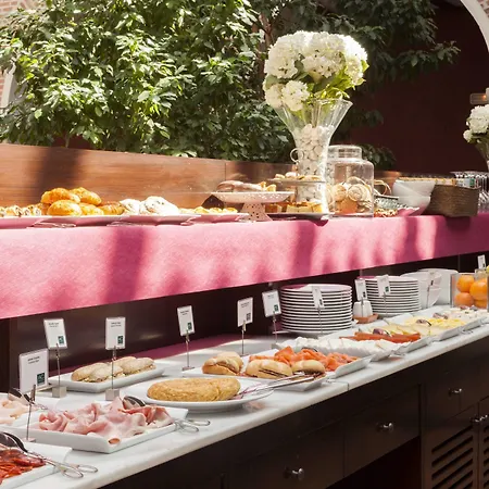 Hotel Ac Palacio De Santa Ana By Marriott Valladolid