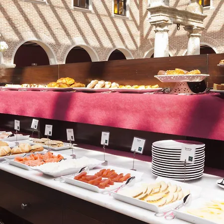 Ac Palacio De Santa Ana By Marriott 5*