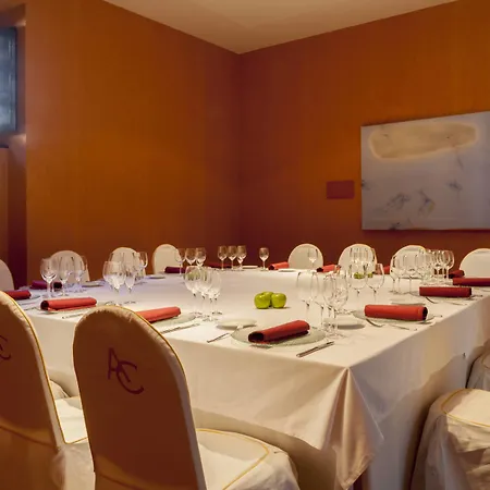 Ac Palacio De Santa Ana By Marriott 5* Valladolid