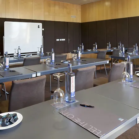 Ac Palacio De Santa Ana By Marriott 5* Βαγιαδολίδ