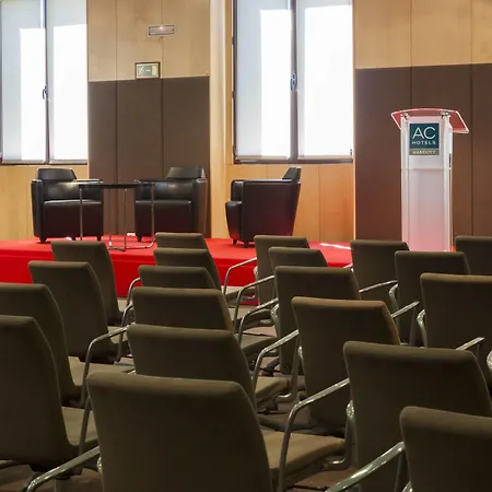 Ac Palacio De Santa Ana By Marriott Hotel