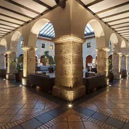 Ac Palacio De Santa Ana By Marriott Hotel 5*