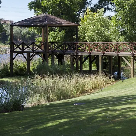 Ac Palacio De Santa Ana By Marriott
