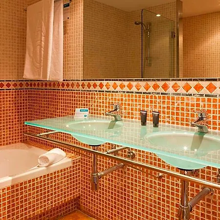 Ac Palacio De Santa Ana By Marriott 5*