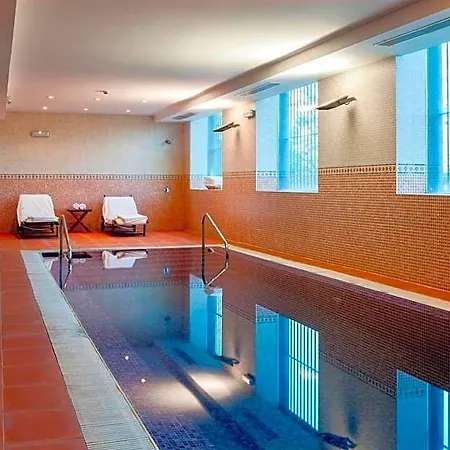 Отель Ac Palacio De Santa Ana By Marriott