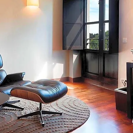 Ac Palacio De Santa Ana By Marriott 5* Вальядолид