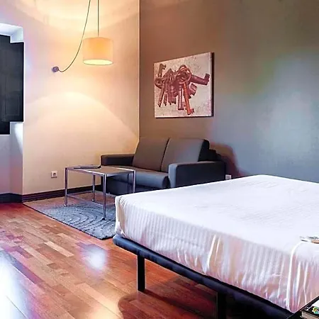 Ac Palacio De Santa Ana By Marriott 5* Вальядолид