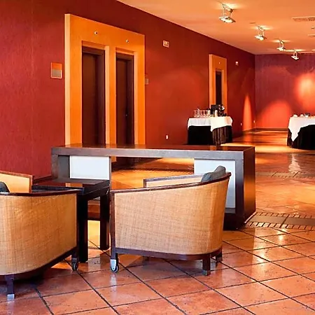 Отель Ac Palacio De Santa Ana By Marriott