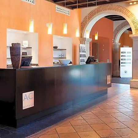 Отель Ac Palacio De Santa Ana By Marriott Вальядолид