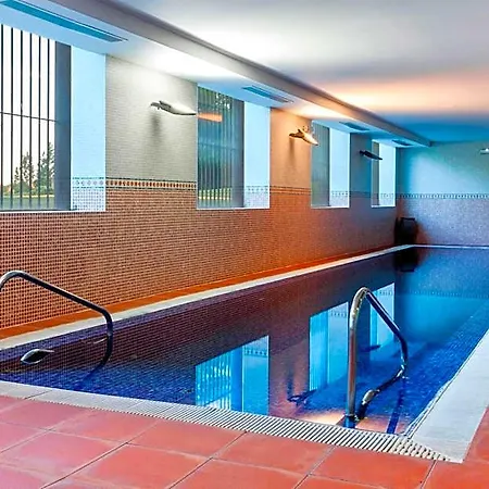 Ac Palacio De Santa Ana By Marriott Отель Вальядолид