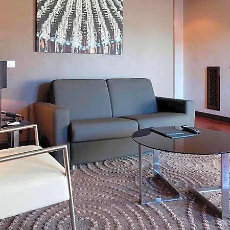 Отель Ac Palacio De Santa Ana By Marriott 5*