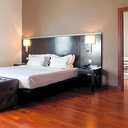 Ac Palacio De Santa Ana By Marriott Отель Вальядолид