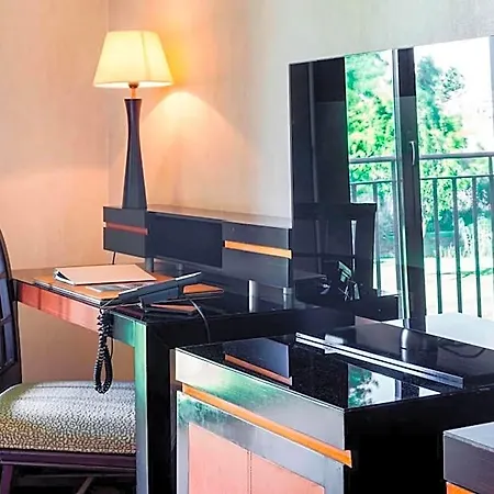 Ac Palacio De Santa Ana By Marriott Отель 5*