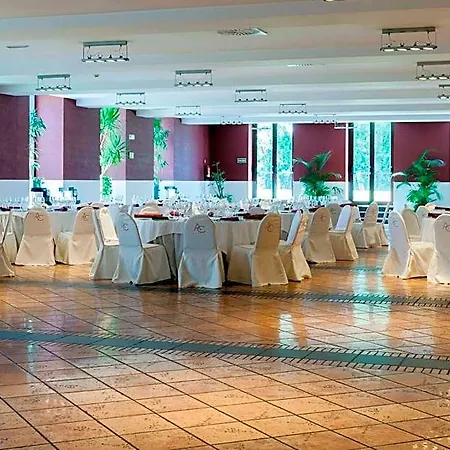 Отель Ac Palacio De Santa Ana By Marriott Вальядолид