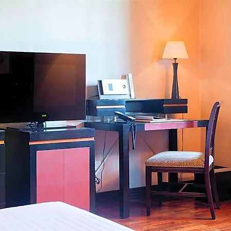Ac Palacio De Santa Ana By Marriott 5*