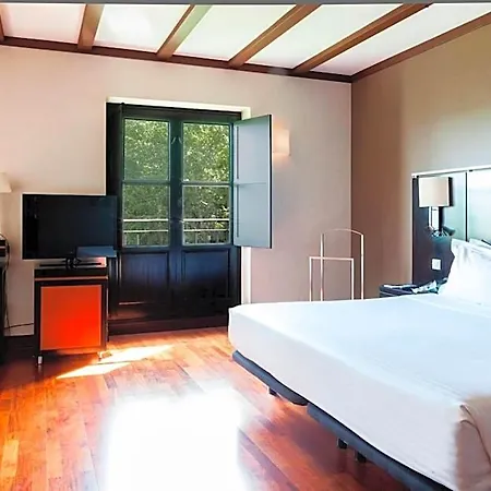 Ac Palacio De Santa Ana By Marriott 5* Вальядолид