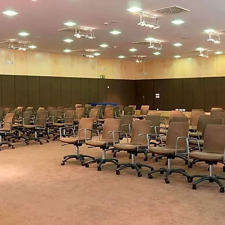 Ac Palacio De Santa Ana By Marriott 5*