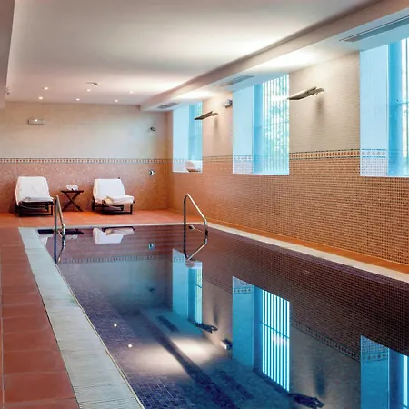 Ac Palacio De Santa Ana By Marriott 5* باياذوليد