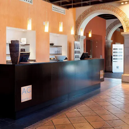 فندق Ac Palacio De Santa Ana By Marriott 5*