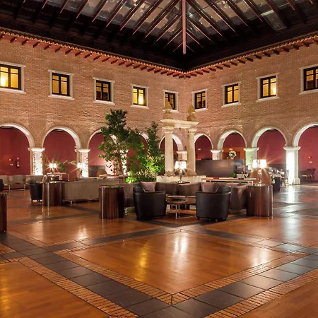 Ac Palacio De Santa Ana By Marriott 5* باياذوليد