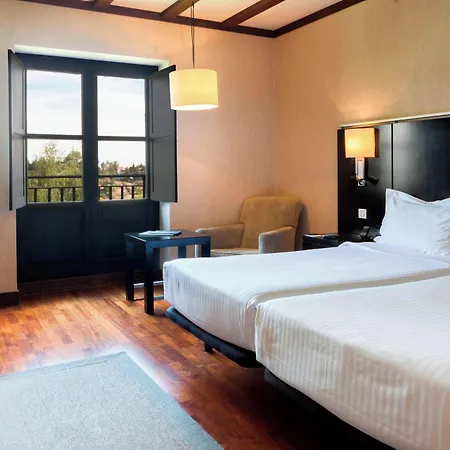 فندق Ac Palacio De Santa Ana By Marriott باياذوليد