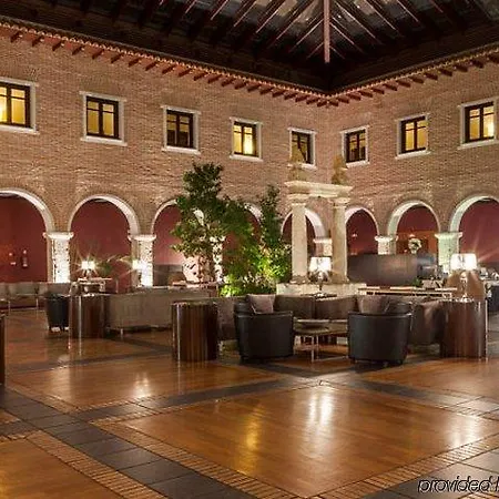Ac Palacio De Santa Ana By Marriott 5* باياذوليد