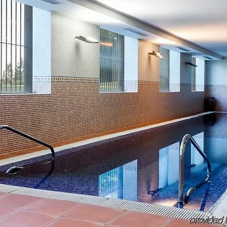 فندق Ac Palacio De Santa Ana By Marriott باياذوليد