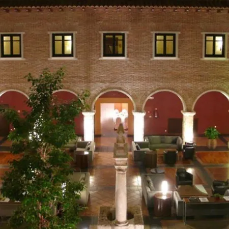 Ac Palacio De Santa Ana By Marriott Hotel