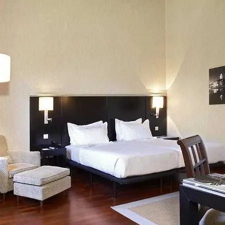 Hotel Ac Palacio De Santa Ana By Marriott Valladolid