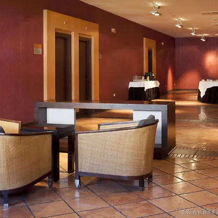 Ac Palacio De Santa Ana By Marriott Hotel 5*