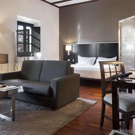 Ac Palacio De Santa Ana By Marriott Hotel Valladolid